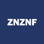 ZNZNF Stock Logo
