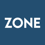 ZONE Stock Logo