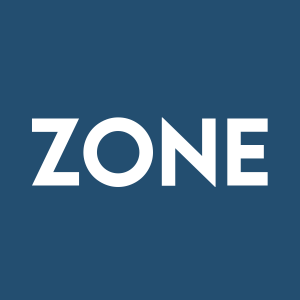 Stock ZONE logo