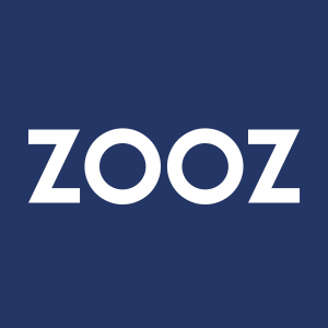 Stock ZOOZ logo
