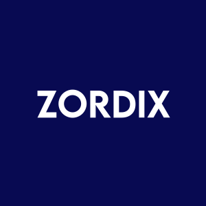 Stock ZORDIX logo