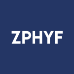 ZPHYF Stock Logo
