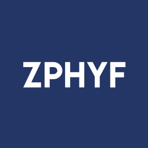 Stock ZPHYF logo