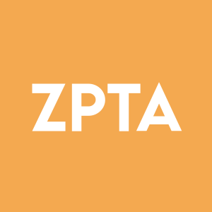 Stock ZPTA logo