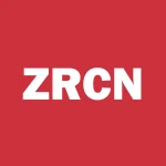 Zrcn Inc logo