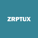 ZRPTUX Stock Logo