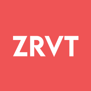 Stock ZRVT logo