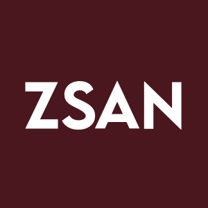 Stock ZSAN logo