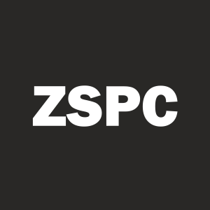 Stock ZSPC logo