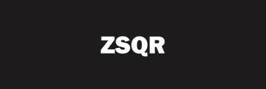 Stock ZSQR logo