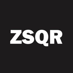 Stock ZSQR logo