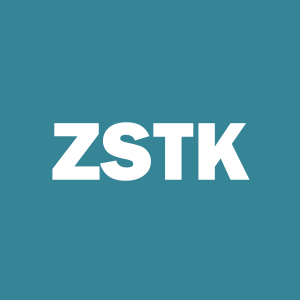 Stock ZSTK logo