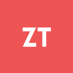Stock ZT logo