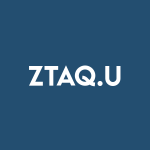 ZTAQ.U Stock Logo
