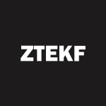 ZTEKF Stock Logo