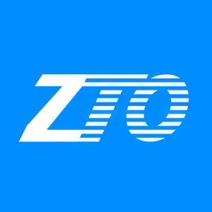 Stock ZTO logo