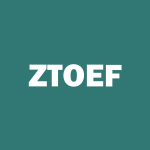 ZTOEF Stock Logo