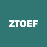 ZTO EXPRESS CAYMAN INC logo