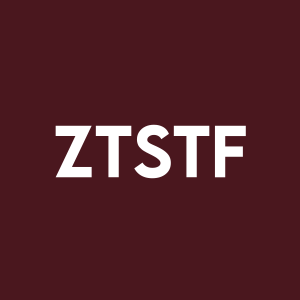Stock ZTSTF logo