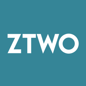 Stock ZTWO logo