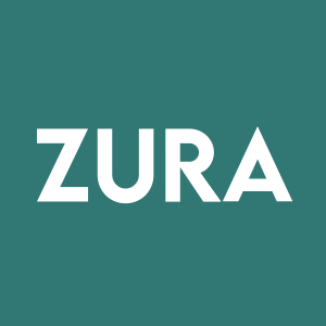 Stock ZURA logo