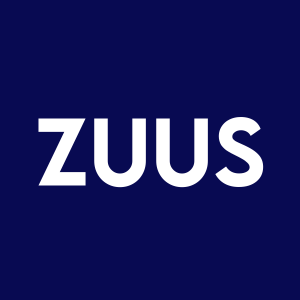 Stock ZUUS logo