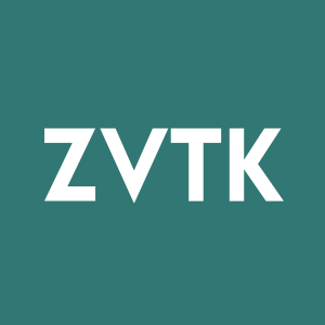 Stock ZVTK logo
