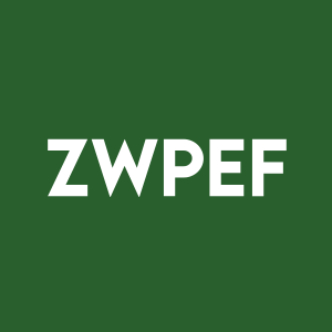 Stock ZWPEF logo