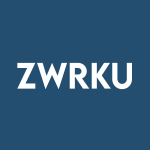 ZWRKU Stock Logo