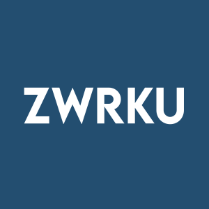 Stock ZWRKU logo