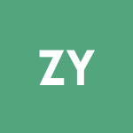 ZY Stock Logo