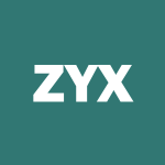 ZYX Stock Logo
