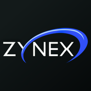 Stock ZYXI logo
