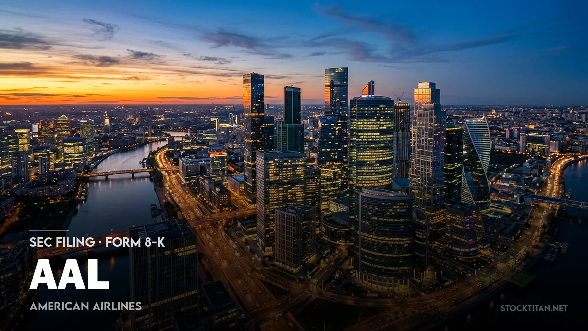 0 News Article Image Акционеры American Airlines (NASDAQ: AAL) поддерживают план по оплате труда, отклоняют ограничения ответственности офицеров