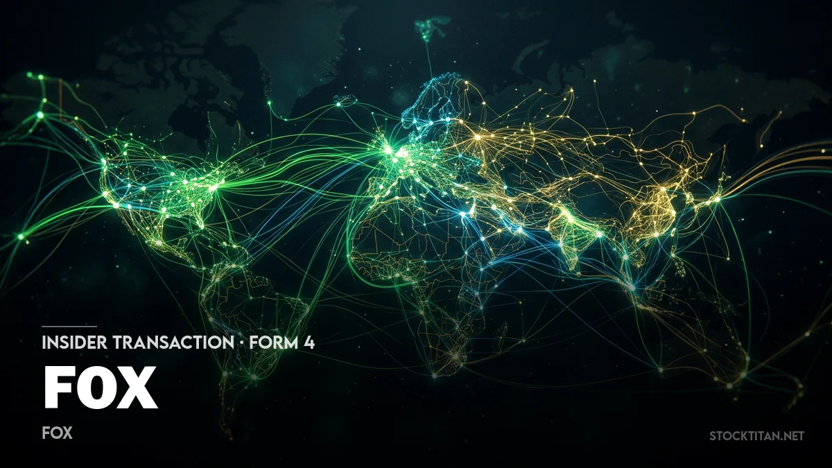 4 News Article Image Генеральный директор Fox (FOX) Локлен Мердок получает новые награды в виде ограниченных акций