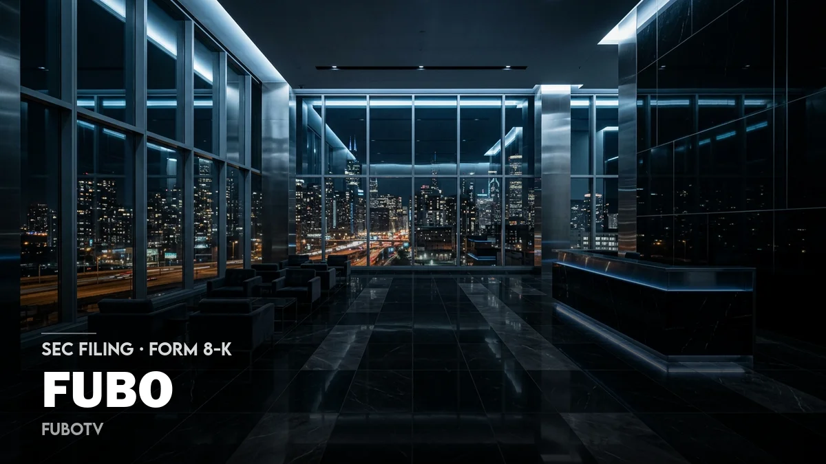 2 News Article Image 1-for-12 reverse split to shrink FuboTV (NYSE: FUBO) share count