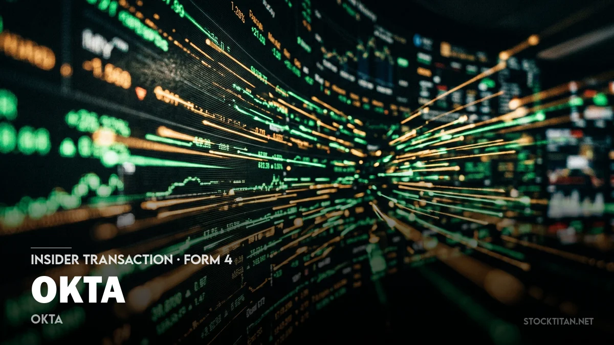 2 News Article Image Director at Okta (OKTA) buys 3,712 shares under 10b5-1 plan